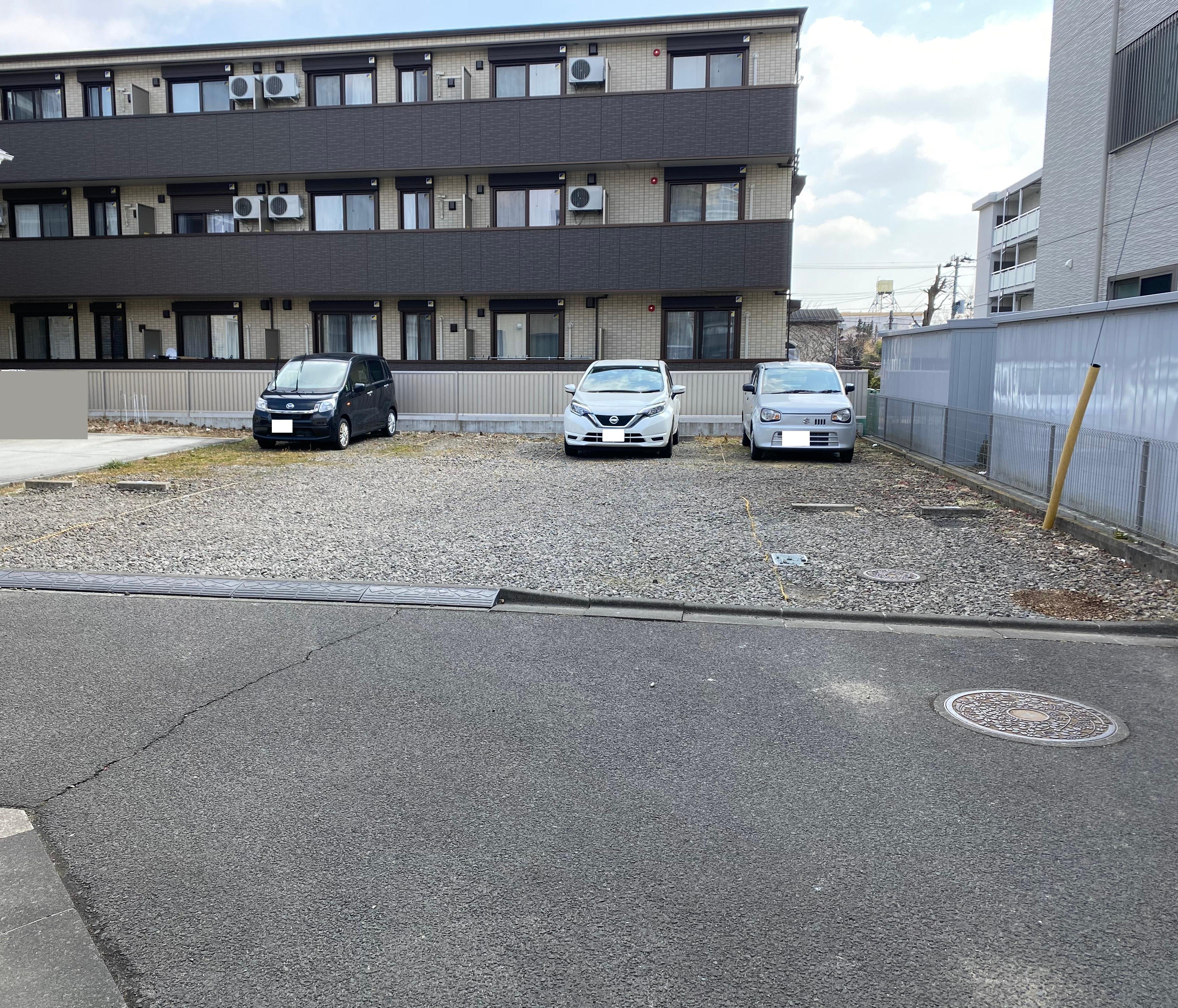 小田原第二駐車場の外観・駐車場イメージ2枚目