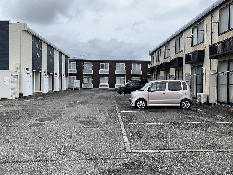 グリーンパルのいちⅡ(25871)の外観・駐車場イメージ1枚目