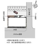 ミランダトーラス(56469)の駐車場