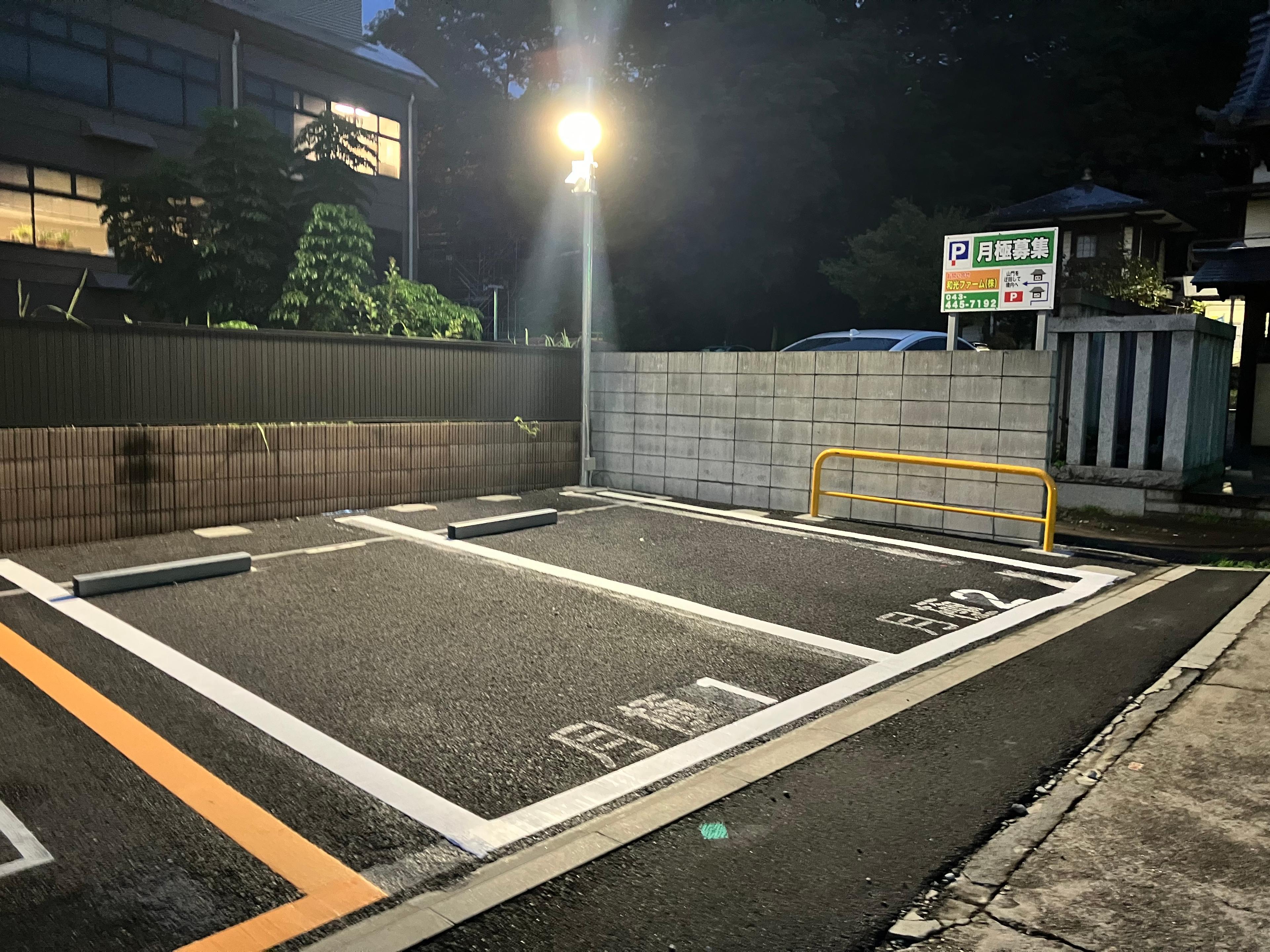 中央区市場町第2の外観・駐車場イメージ2枚目