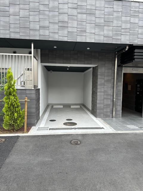 北砂4丁目駐車場の外観・駐車場イメージ1枚目