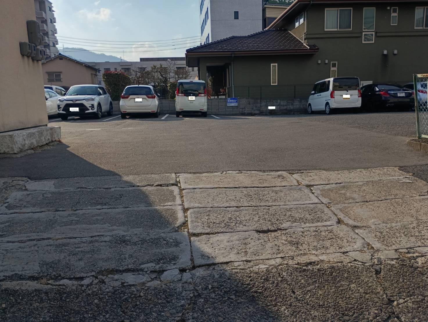 大正町S駐車場の外観・駐車場イメージ1枚目