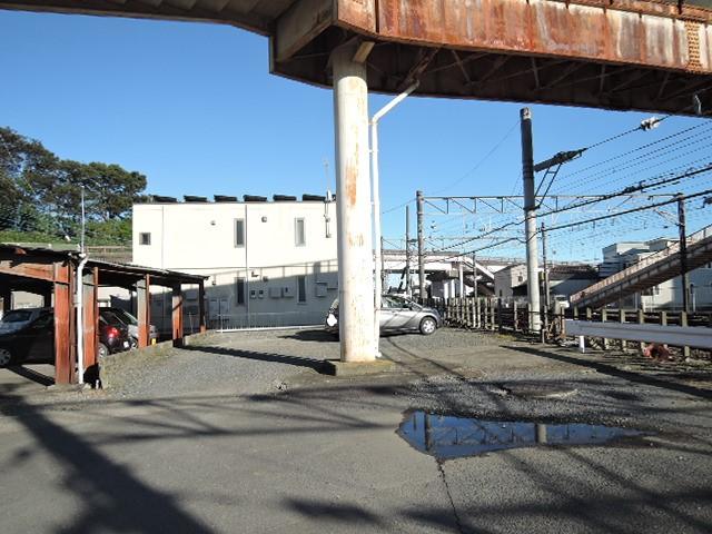 木村三の丸パーキングの外観・駐車場イメージ2枚目