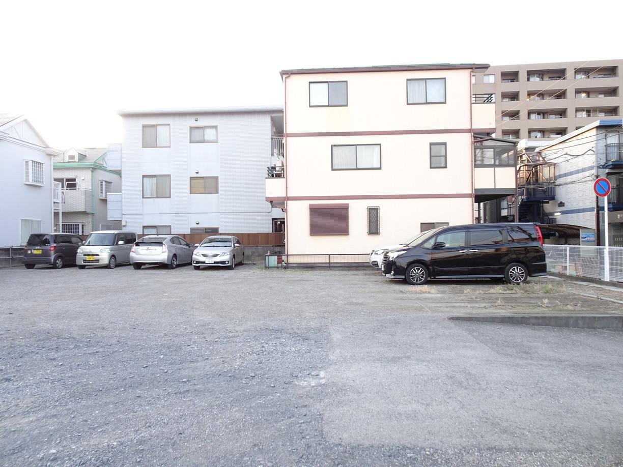 広尾田中駐車場の外観・駐車場イメージ2枚目