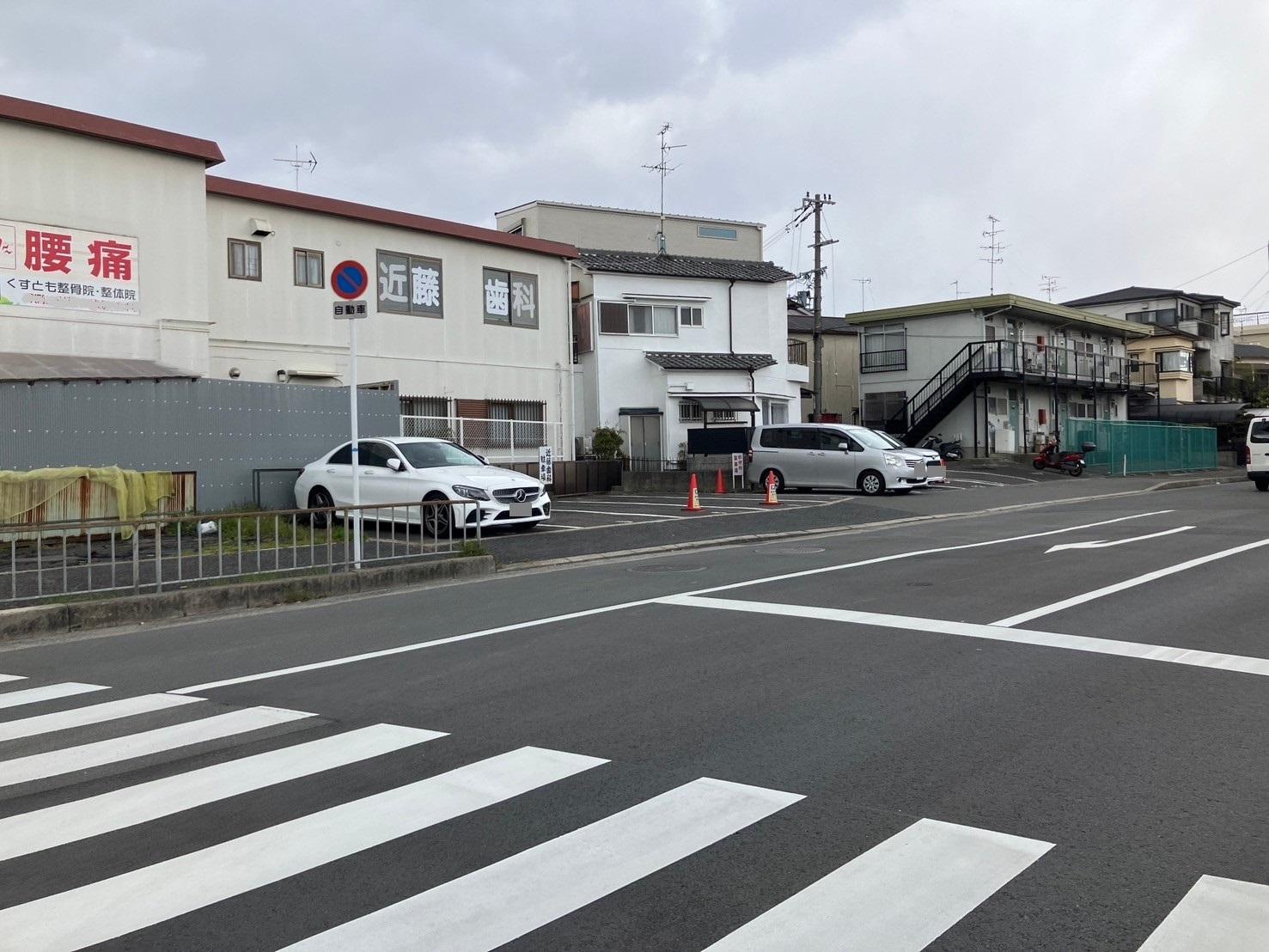 岡市モータープールの外観・駐車場イメージ2枚目
