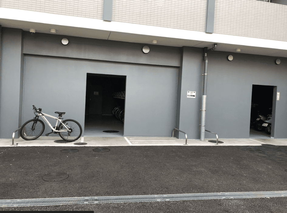 FKグランカーサ曳舟(原付)の外観・駐車場イメージ1枚目