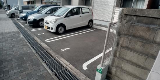 クレイノ猪の坂(58857)の外観・駐車場イメージ2枚目