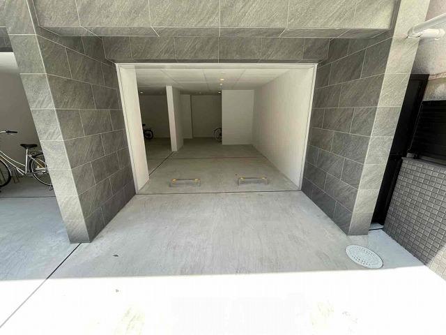 Succeed堀川一条の外観・駐車場イメージ1枚目