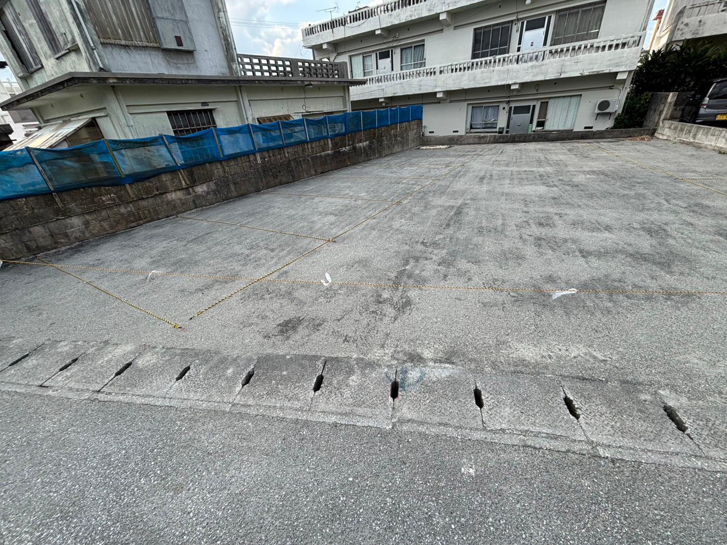 下里666パーキングの外観・駐車場イメージ2枚目