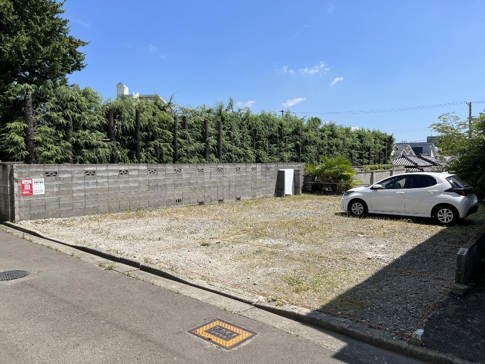 ホットハウス柏木3丁目パーキングの外観・駐車場イメージ1枚目