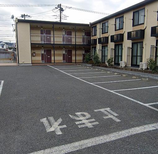 HMアリーナ(39425)の外観・駐車場イメージ1枚目