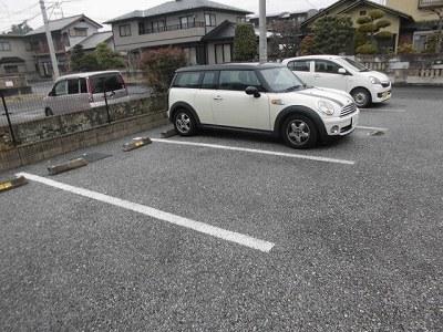 プリマクラッセ(35988)の外観・駐車場イメージ1枚目