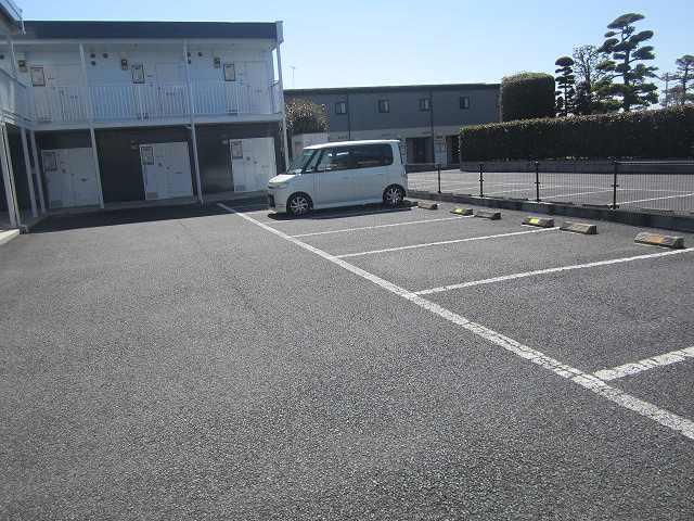 城址(21746)の外観・駐車場イメージ1枚目