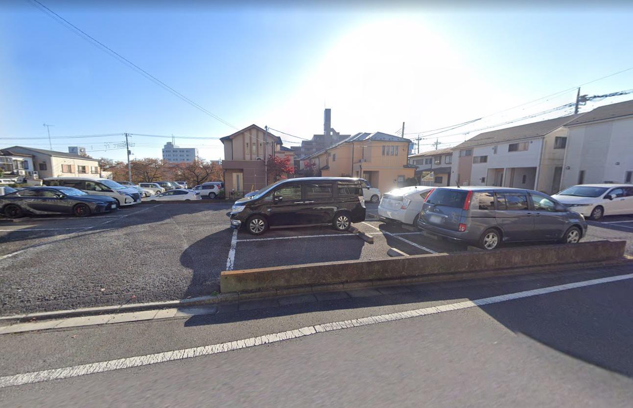 仙波駐車場の外観・駐車場イメージ2枚目