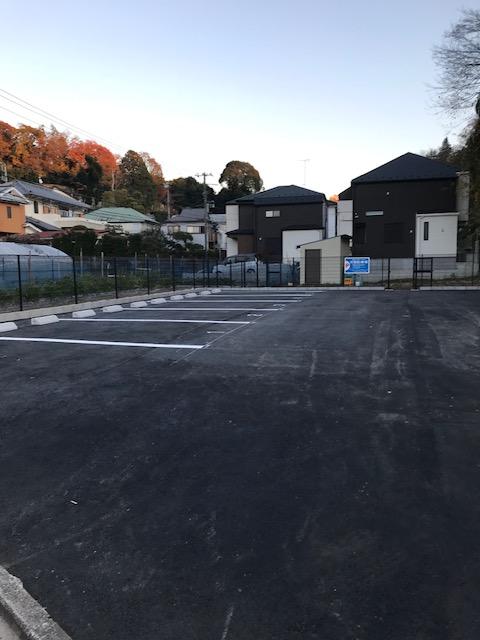 大倉山2丁目パーキングの外観・駐車場イメージ1枚目