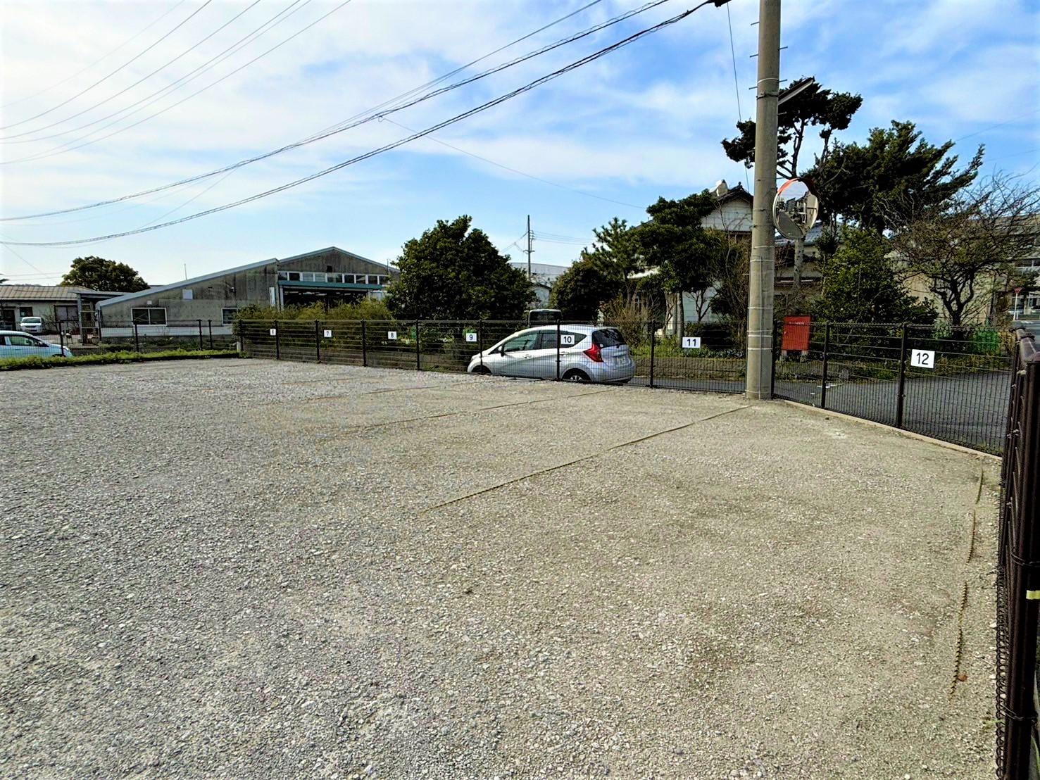 湖山町西1丁目西田駐車場の外観・駐車場イメージ2枚目