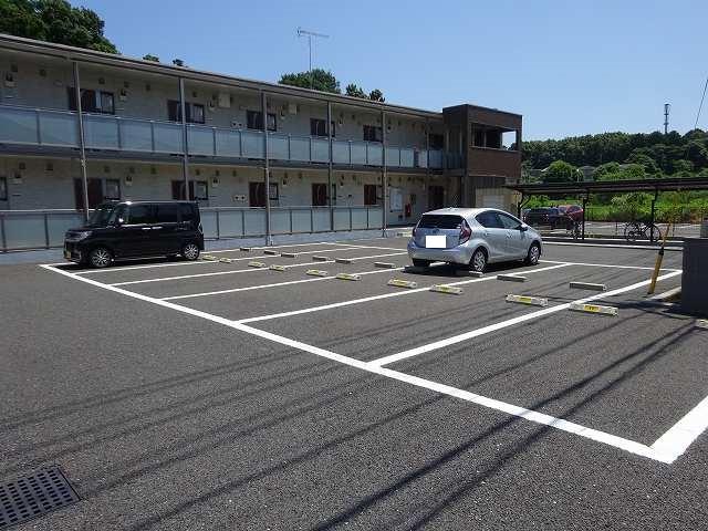 クレイノリヴェール(56439)の外観・駐車場イメージ1枚目