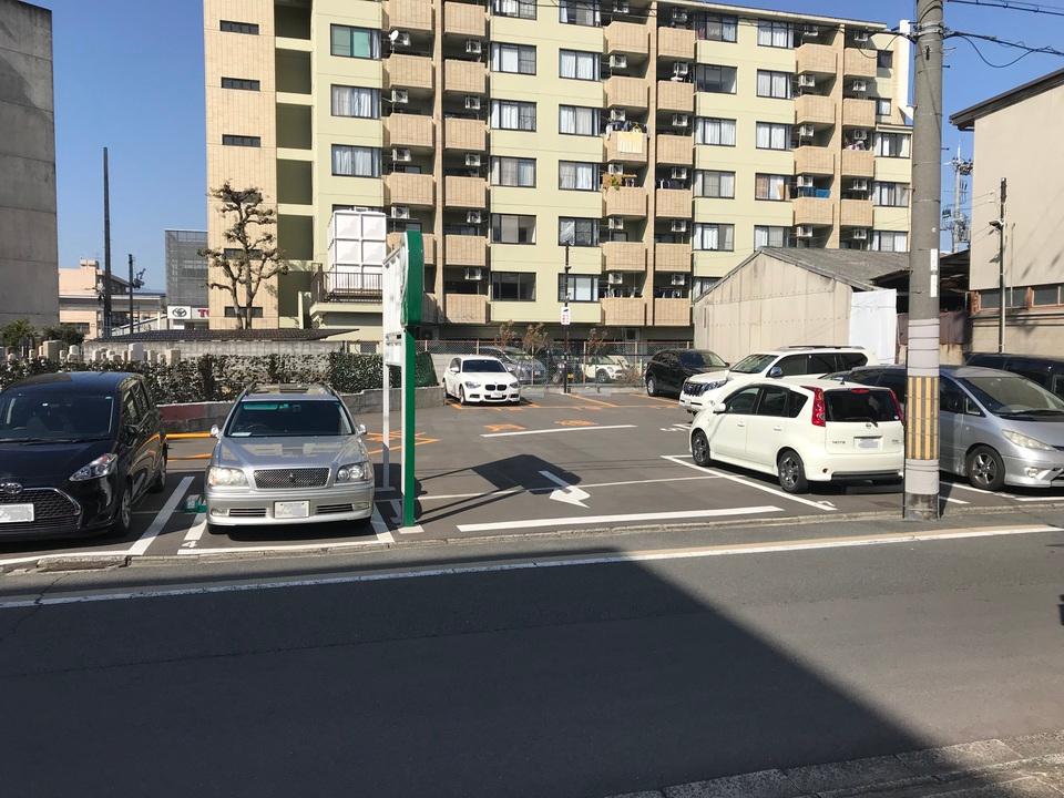 吉祥院車道町の外観・駐車場イメージ1枚目