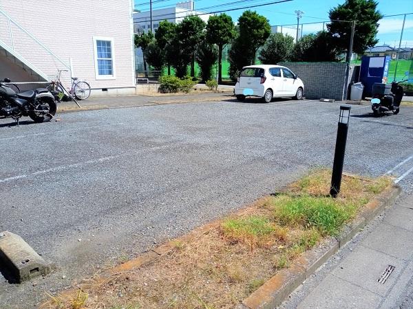 フローラル・ヴィラ(7198)の外観・駐車場イメージ1枚目