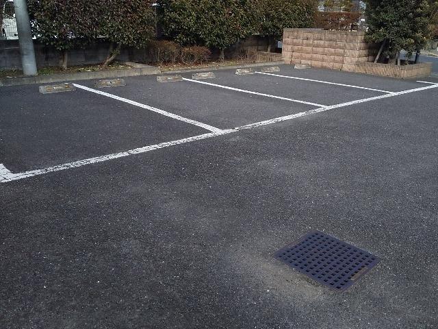 ノウムレジデンスⅡ(40706)の外観・駐車場イメージ1枚目