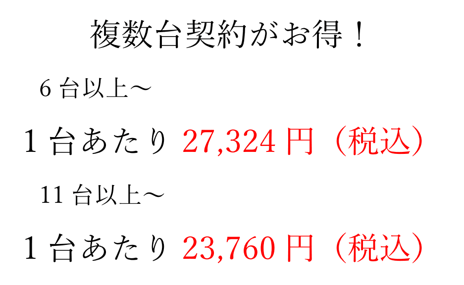 開成梅田ビル 立体駐車場の外観・駐車場イメージ1枚目