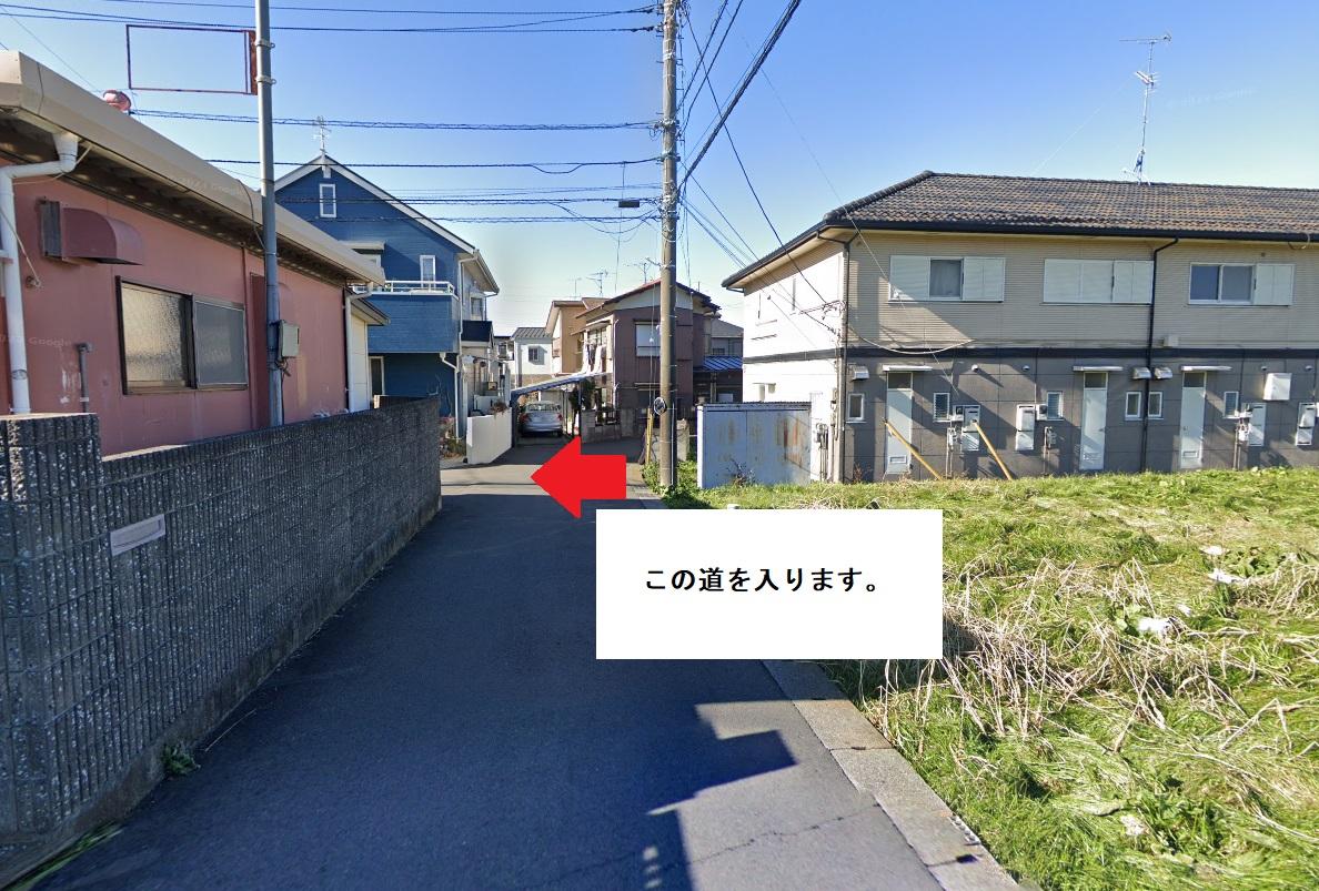 ブロードハウス駐車場の外観・駐車場イメージ2枚目