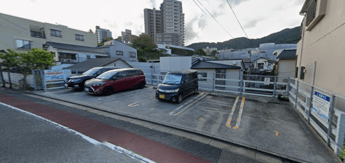 尾倉一丁目駐車場の外観・駐車場イメージ1枚目