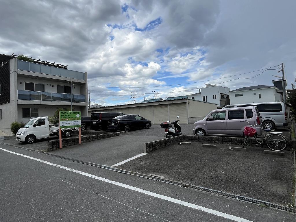 見浪ガレージ氷野1丁目 南の外観・駐車場イメージ1枚目