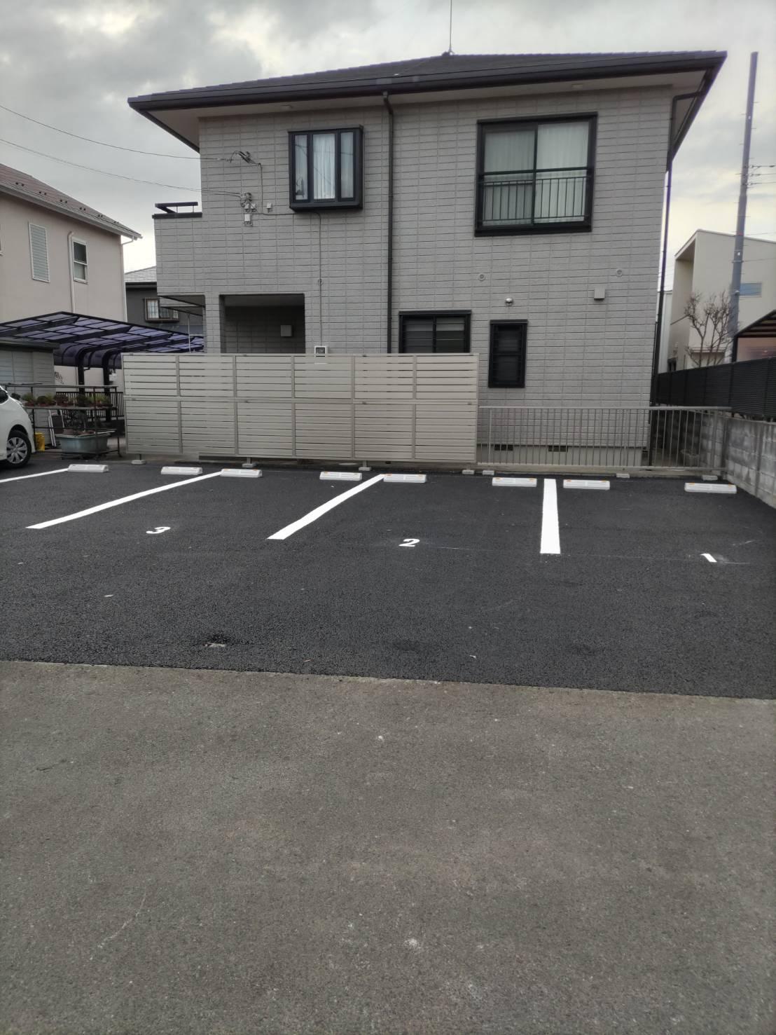 南湖2丁目駐車場の外観・駐車場イメージ1枚目