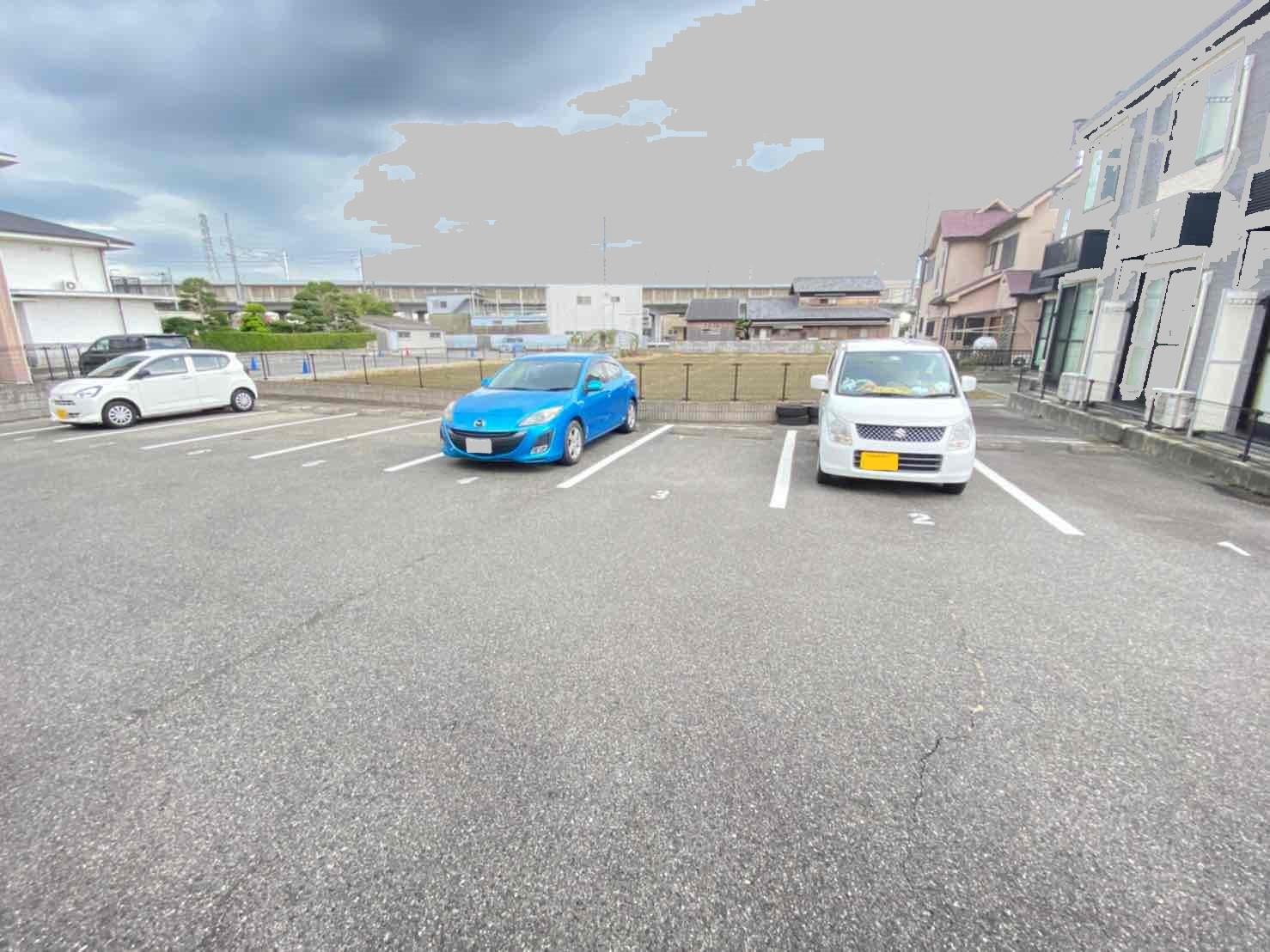 East auk Ⅲ(27533)の外観・駐車場イメージ1枚目