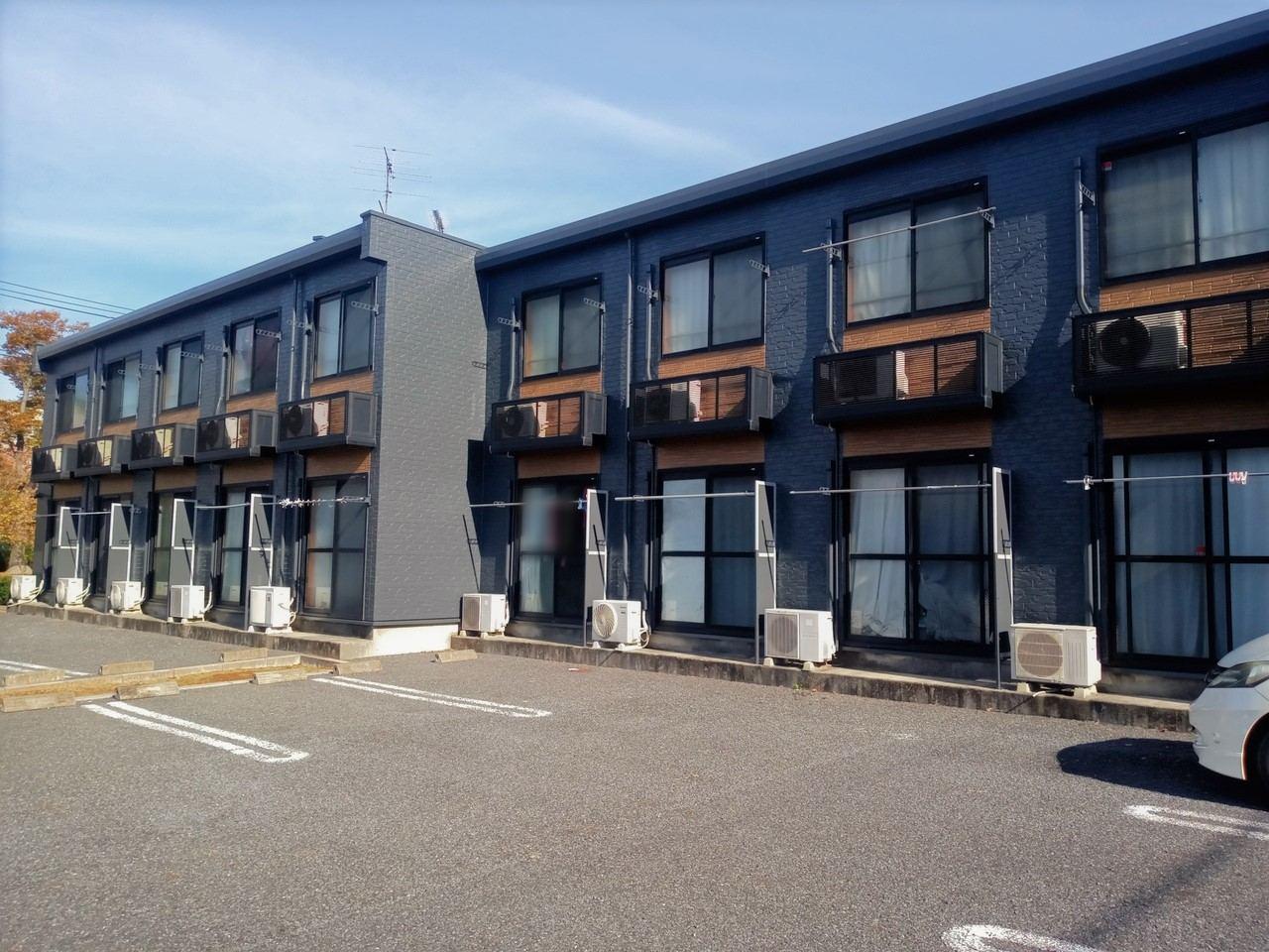 レスポワール(29065)の外観・駐車場イメージ1枚目