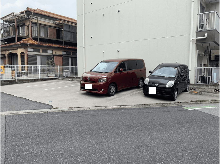 大沢石川駐車場の外観・駐車場イメージ1枚目