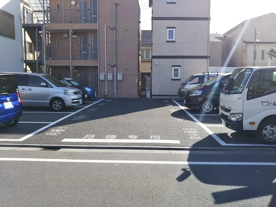 西瑞江2丁目第2の外観・駐車場イメージ1枚目