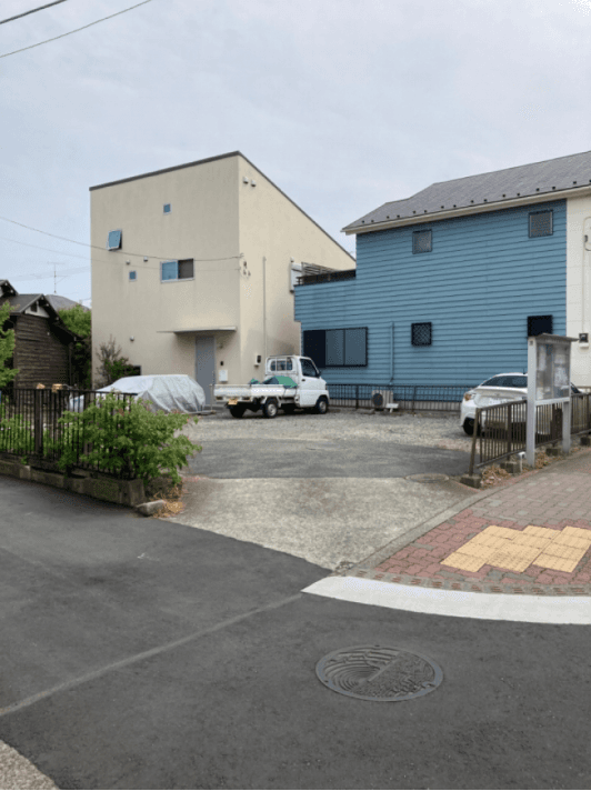 浜竹・福岡駐車場の外観・駐車場イメージ1枚目