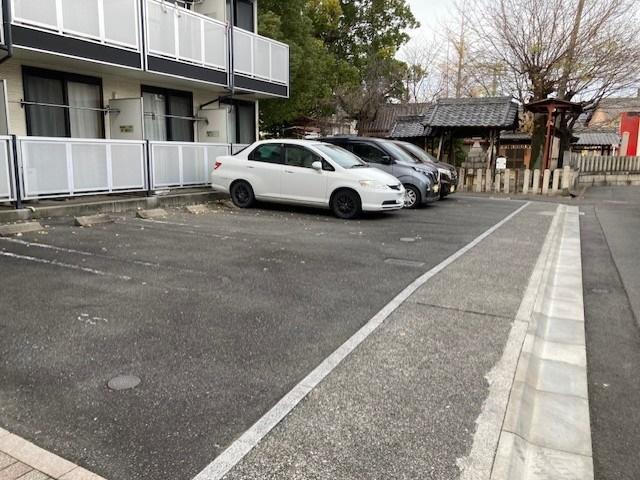 なかむら(35694)の外観・駐車場イメージ2枚目