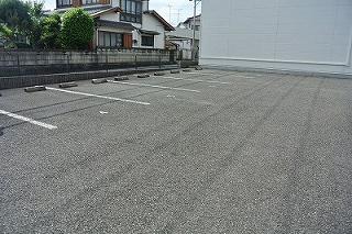 soleil(15423)の外観・駐車場イメージ1枚目