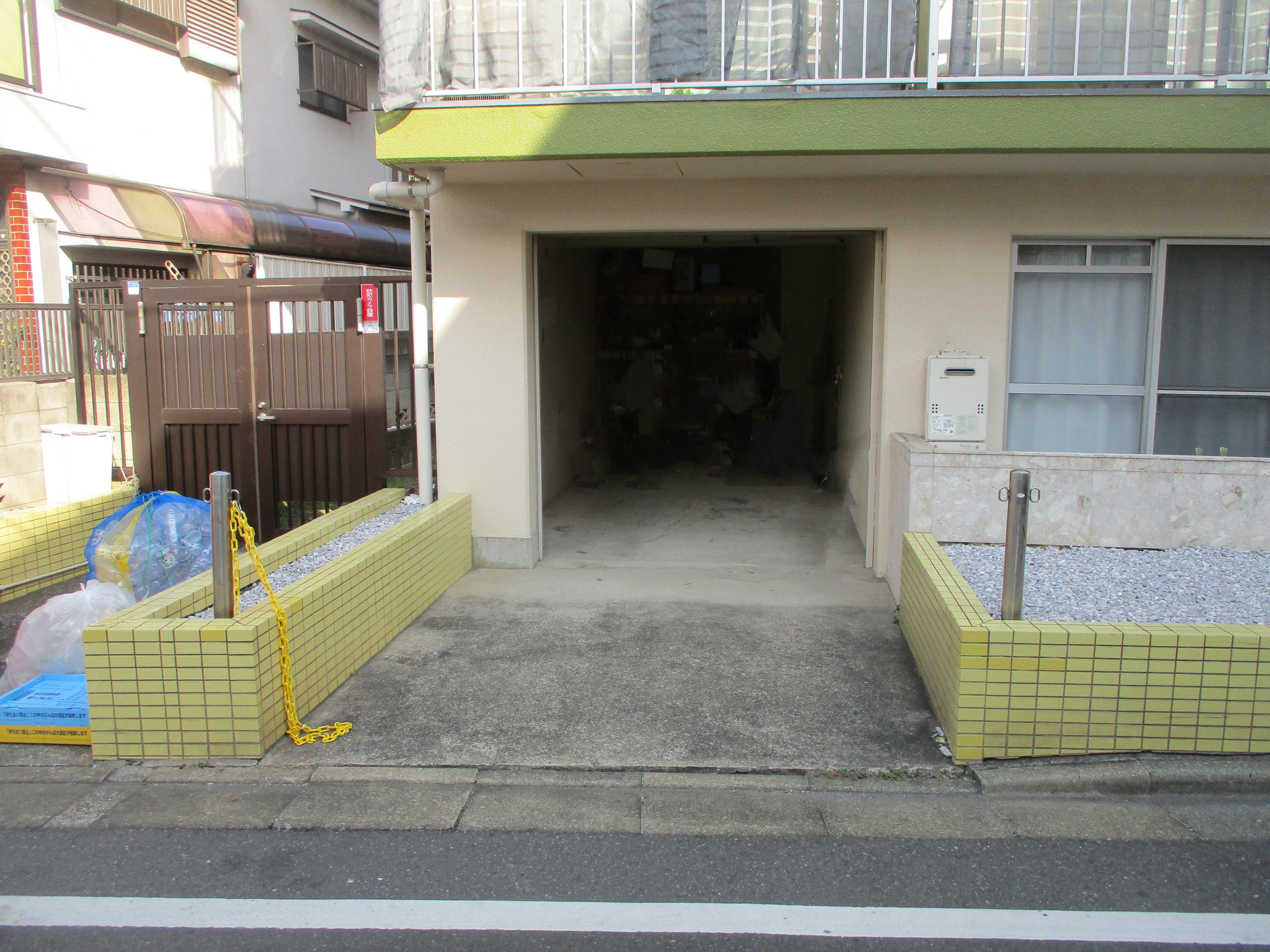 スカイコート蒲田4の外観・駐車場イメージ1枚目