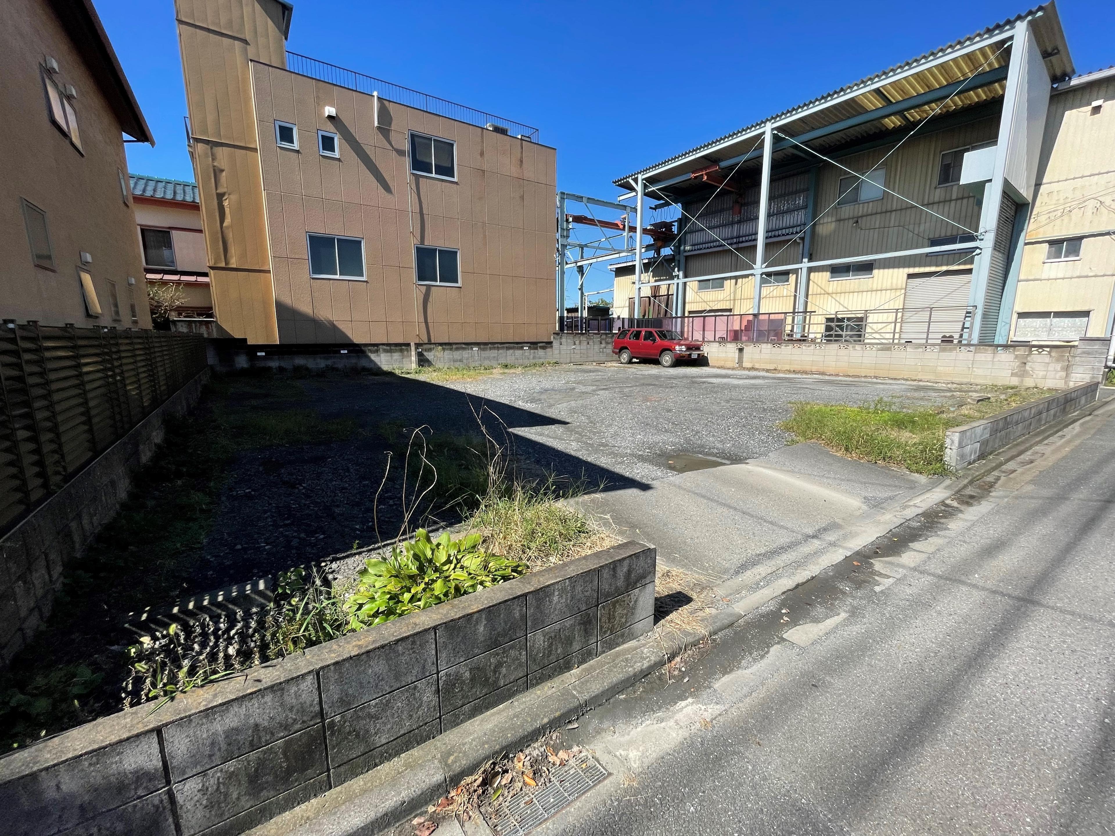 TKパーキングの外観・駐車場イメージ1枚目