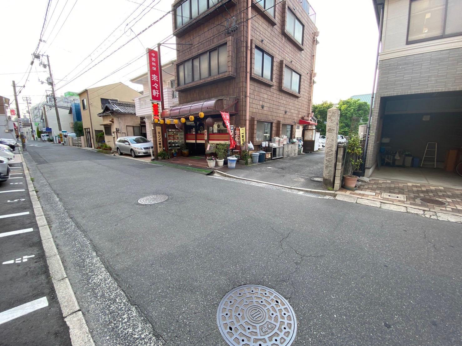 野村駐車場の外観・駐車場イメージ3枚目