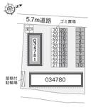 EMIⅠ(34780)の駐車場