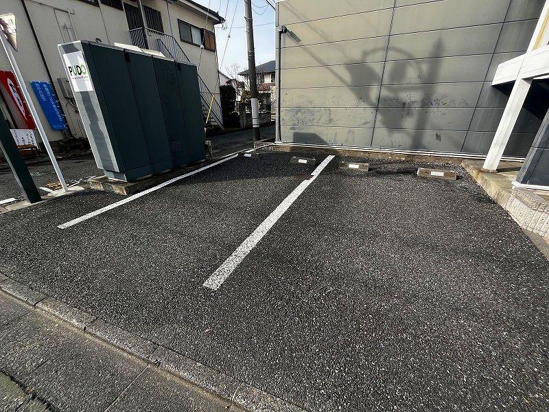 BM(22332)の外観・駐車場イメージ1枚目