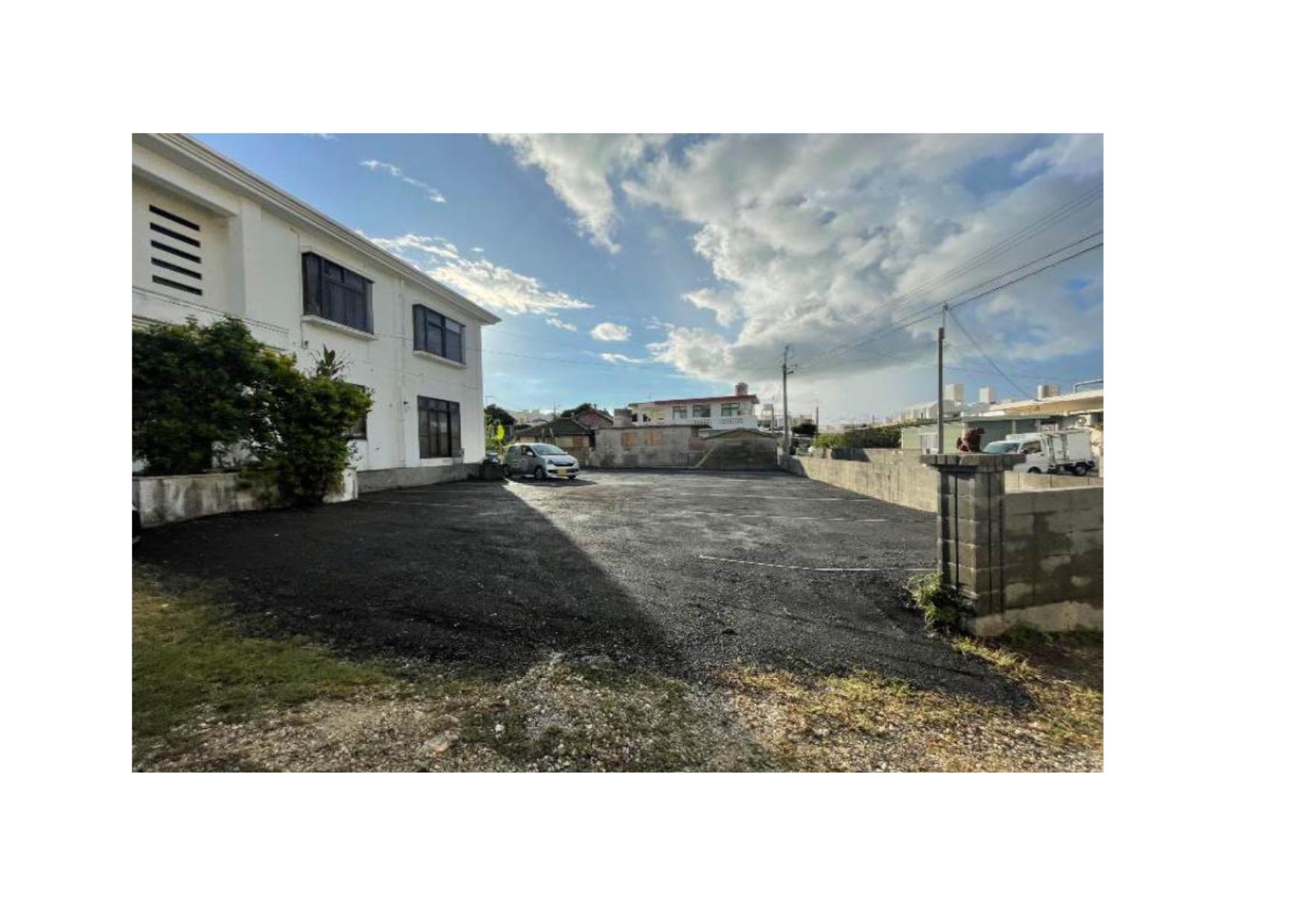 ハッピー駐車場の外観・駐車場イメージ1枚目