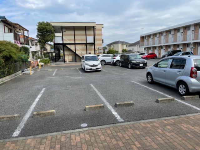 SHIROYAMAⅢ(17485)の外観・駐車場イメージ2枚目