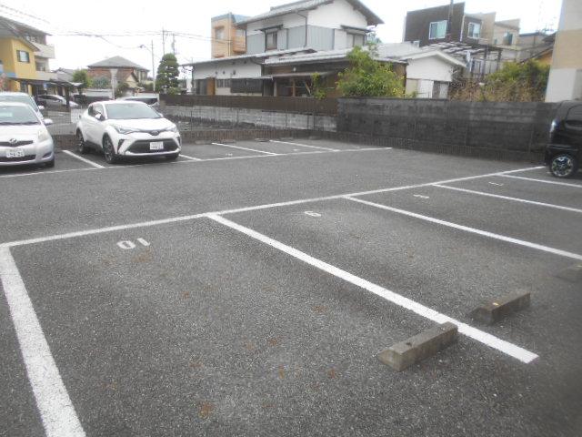 リジエール(26251)の外観・駐車場イメージ1枚目