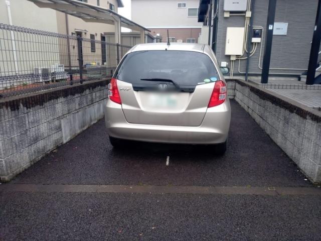 美勝園Ⅱ(44151)の外観・駐車場イメージ1枚目