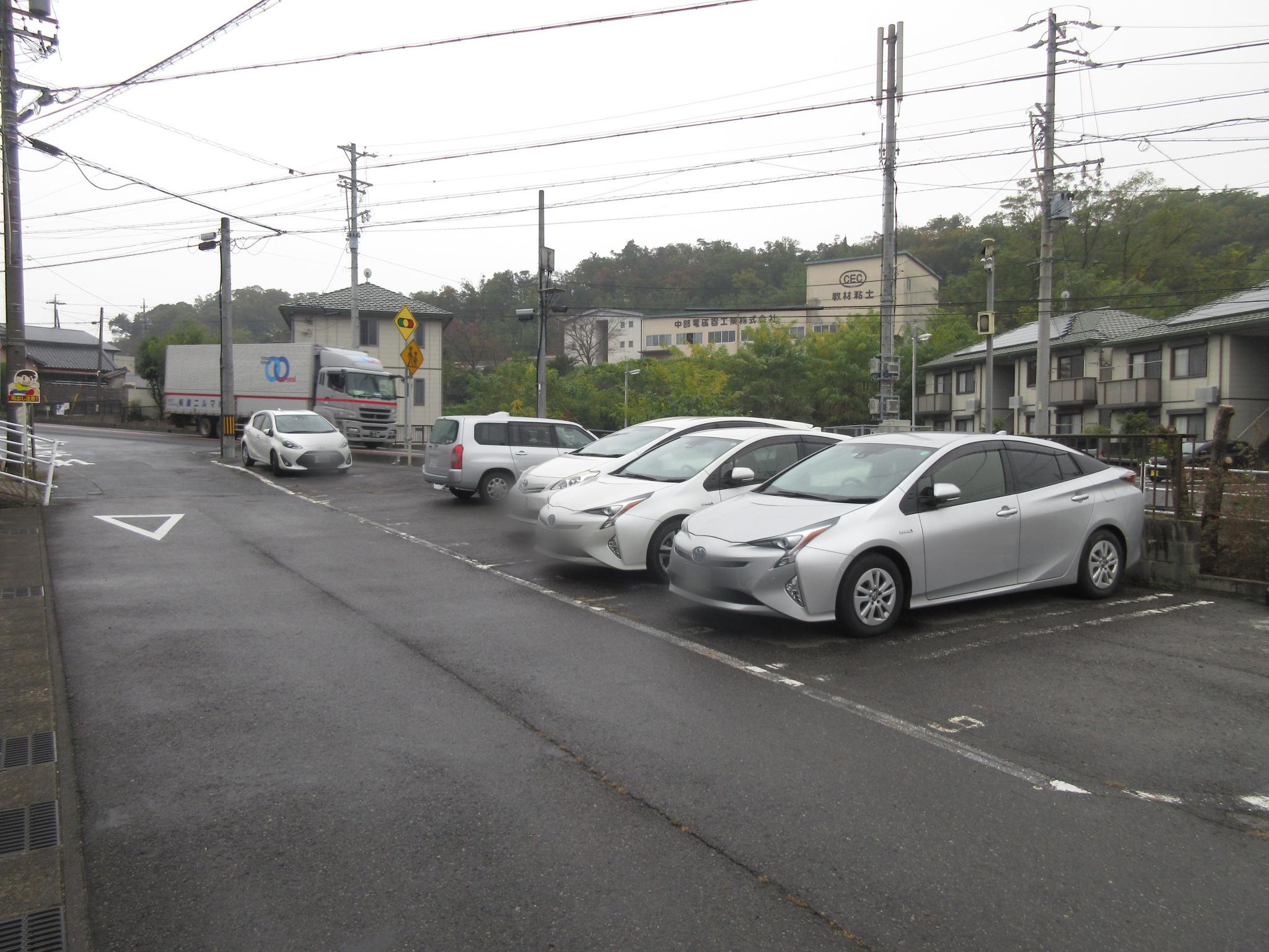 萩殿町一丁目(飯野)駐車場の外観・駐車場イメージ2枚目