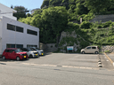 大和パーキングの駐車場