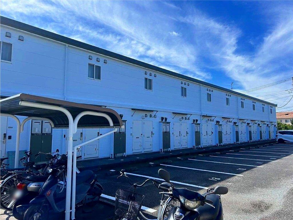 サニーヒル千日(20933)の外観・駐車場イメージ1枚目