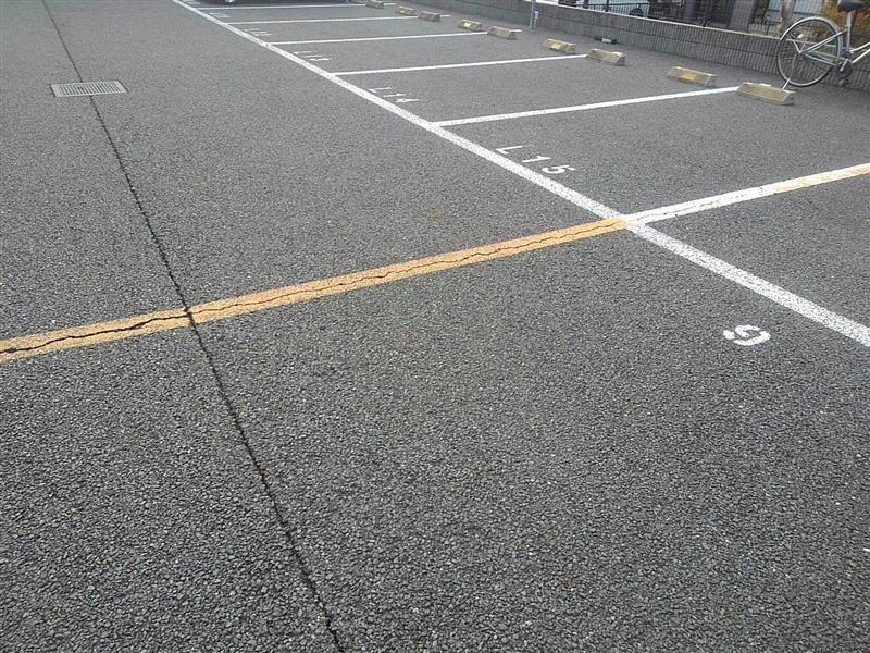 アンジェ ブランシュ(44471)の外観・駐車場イメージ1枚目
