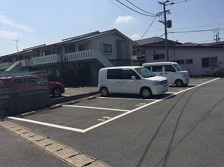 ガーデン光(31009)の外観・駐車場イメージ2枚目